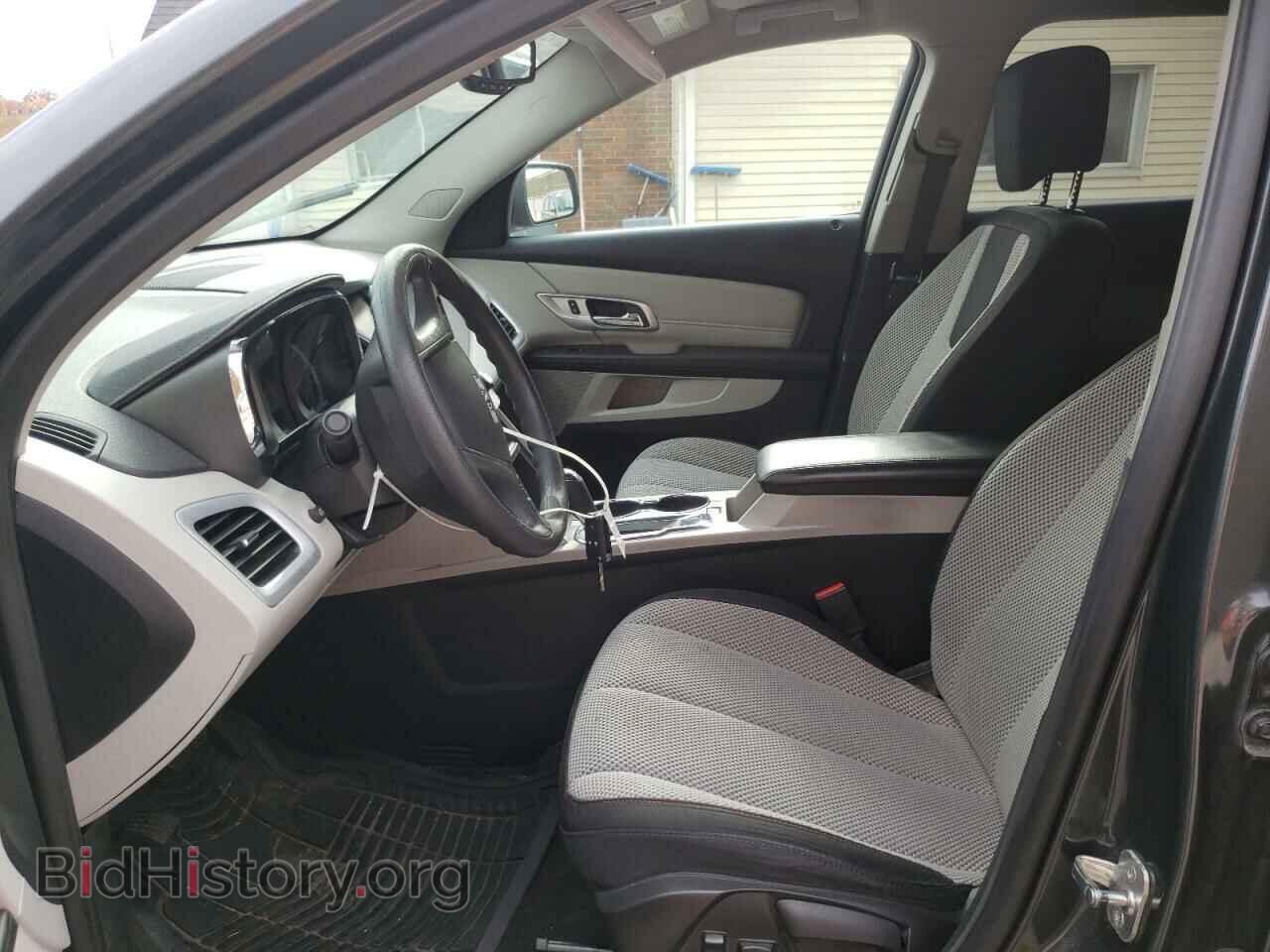 2017 GMC TERRAIN - VIN: 2GKALMEKXH6225403 - Фото 7