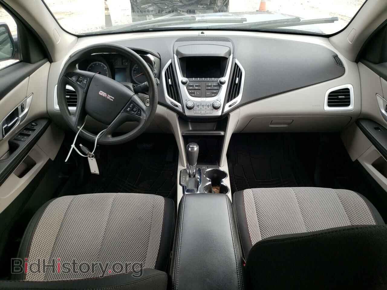 2017 GMC TERRAIN - VIN: 2GKALMEKXH6225403 - Фото 8