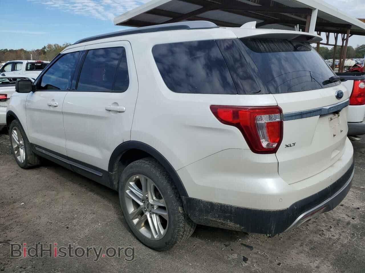 2017 FORD EXPLORER - VIN: 1FM5K8D89HGC60443 - Photo 2