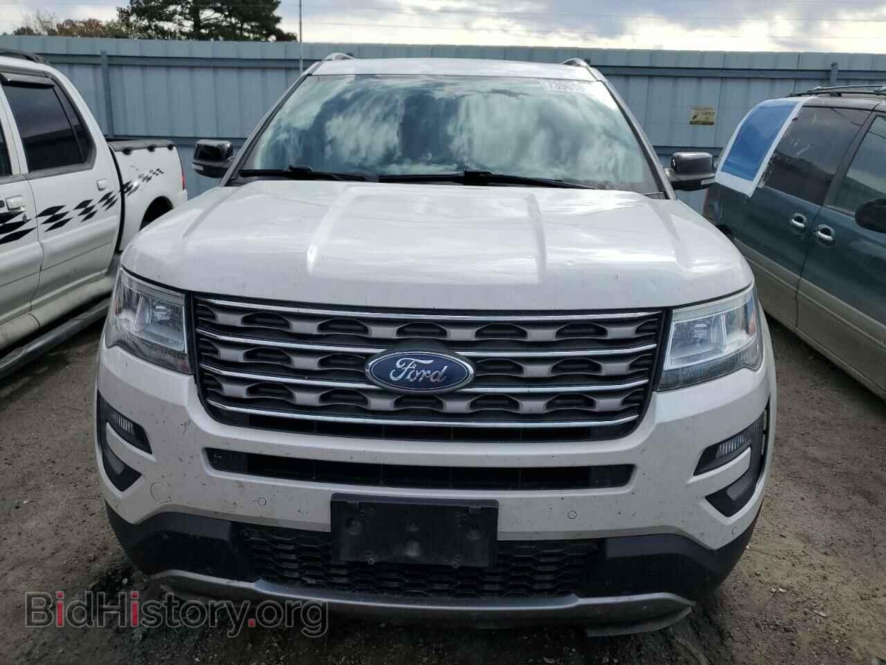 2017 FORD EXPLORER - VIN: 1FM5K8D89HGC60443 - Photo 5
