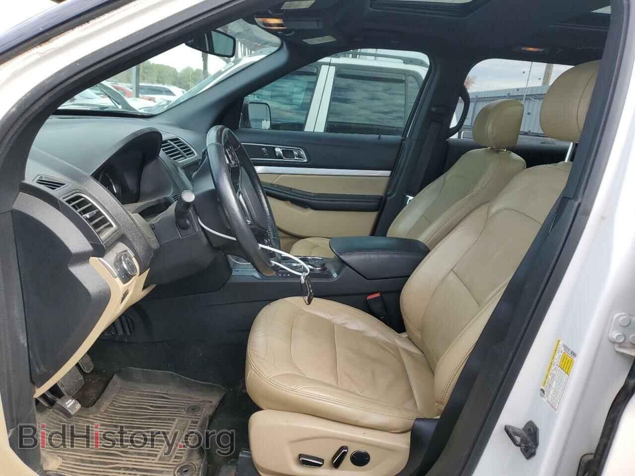 2017 FORD EXPLORER - VIN: 1FM5K8D89HGC60443 - Photo 7