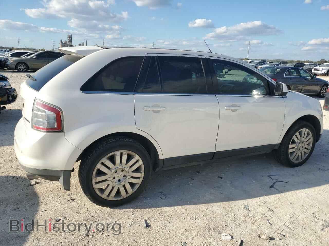 2010 FORD EDGE - VIN: 2FMDK3KC1ABB52160 - Фото 3