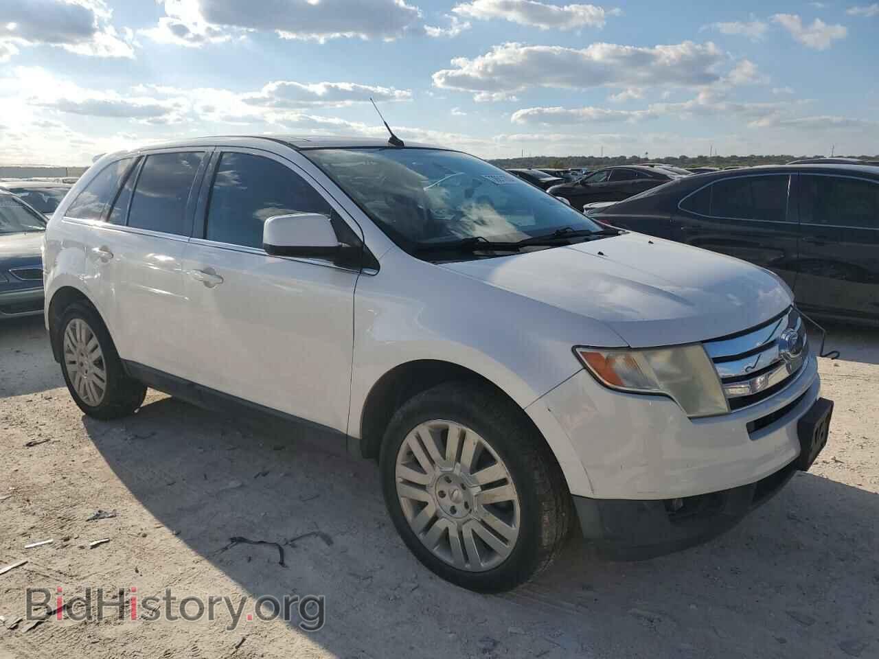 2010 FORD EDGE - VIN: 2FMDK3KC1ABB52160 - Фото 4