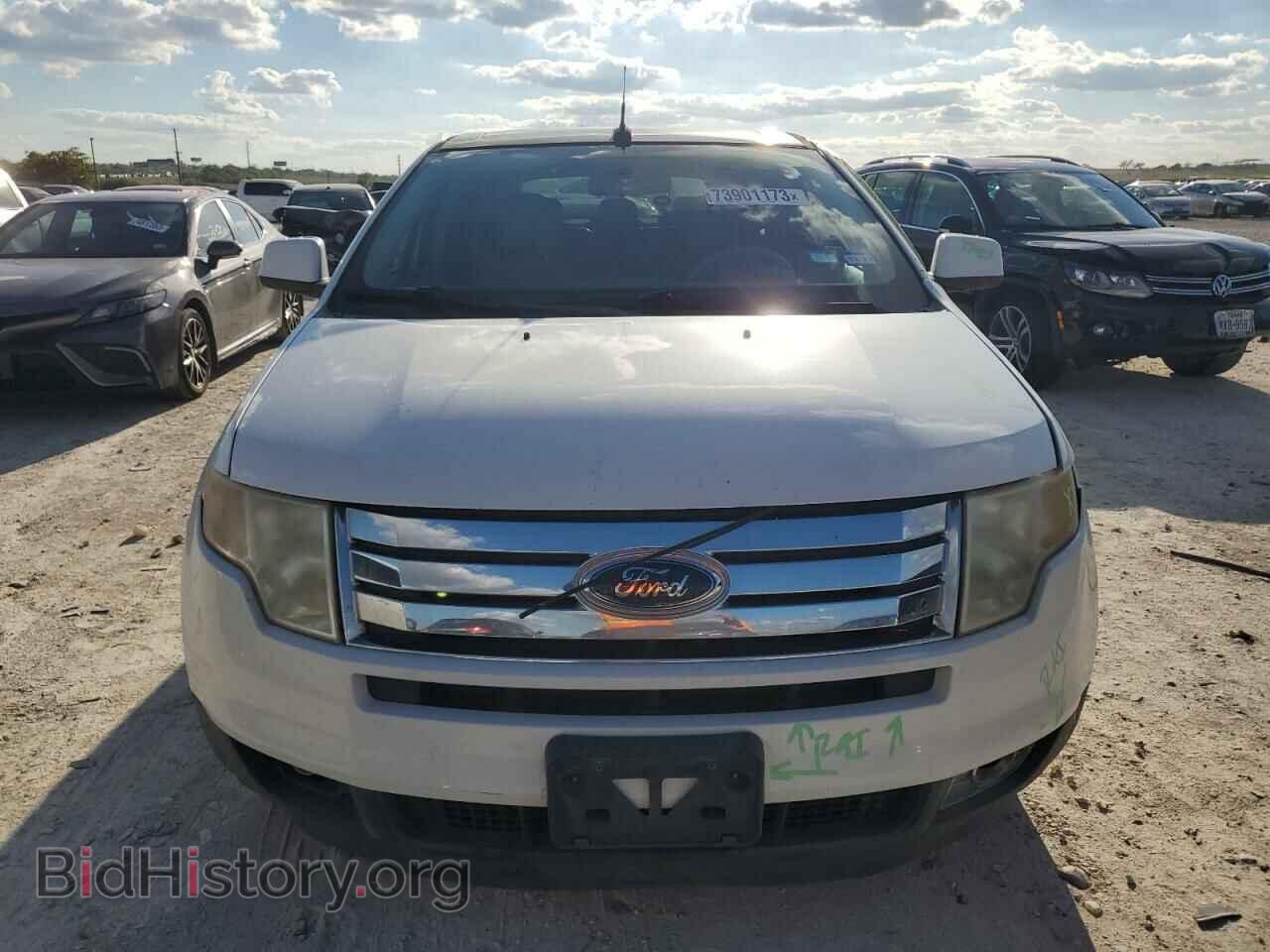 2010 FORD EDGE - VIN: 2FMDK3KC1ABB52160 - Фото 5