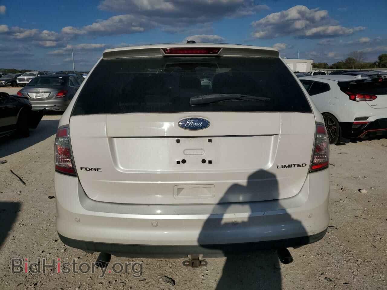 2010 FORD EDGE - VIN: 2FMDK3KC1ABB52160 - Фото 6