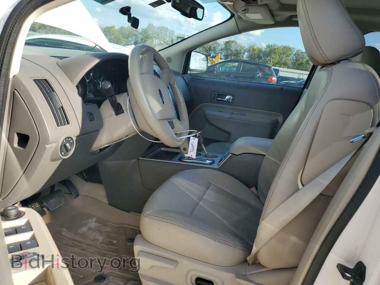 2010 FORD EDGE - VIN: 2FMDK3KC1ABB52160 - Фото 7