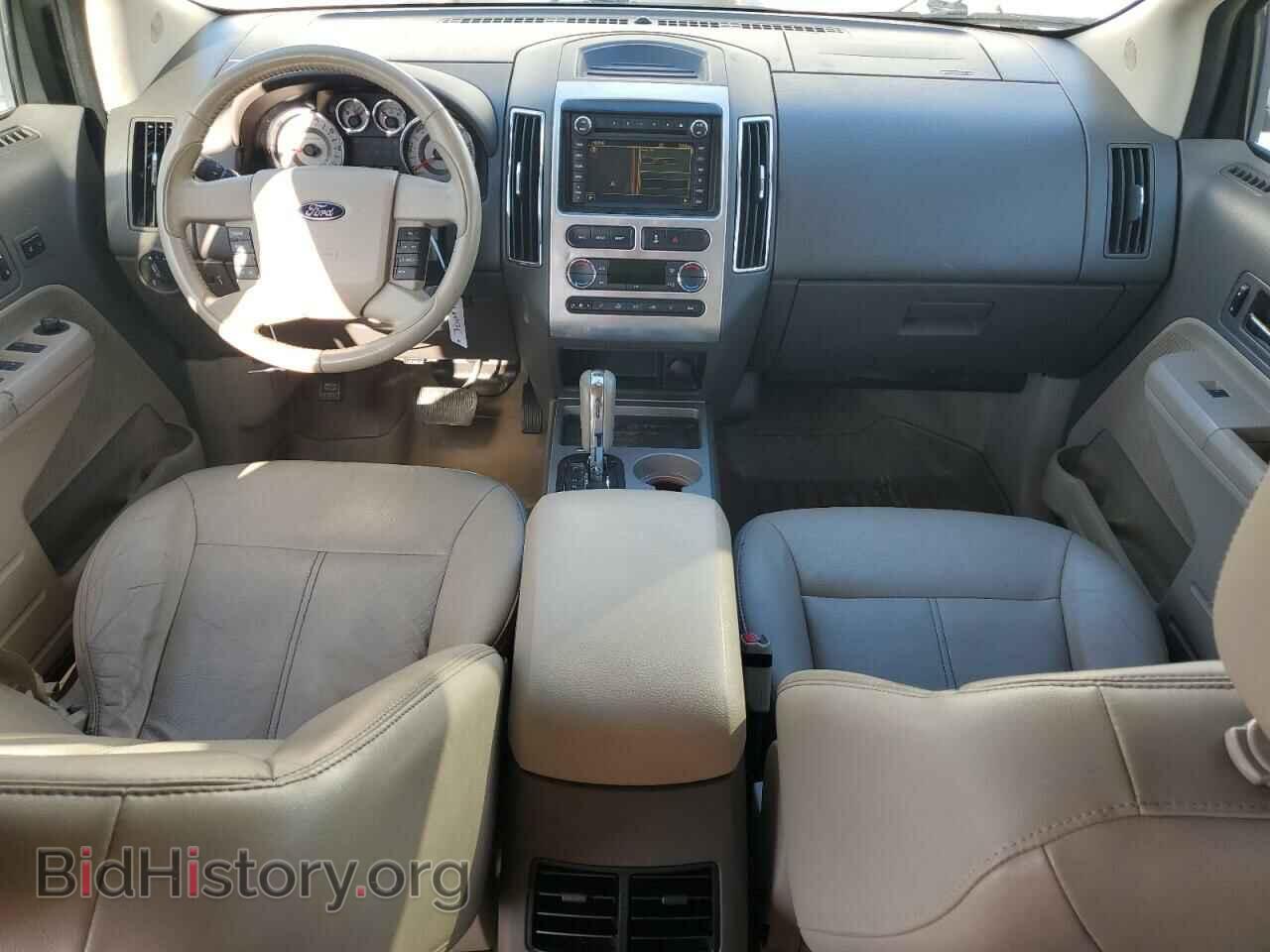 2010 FORD EDGE - VIN: 2FMDK3KC1ABB52160 - Фото 8