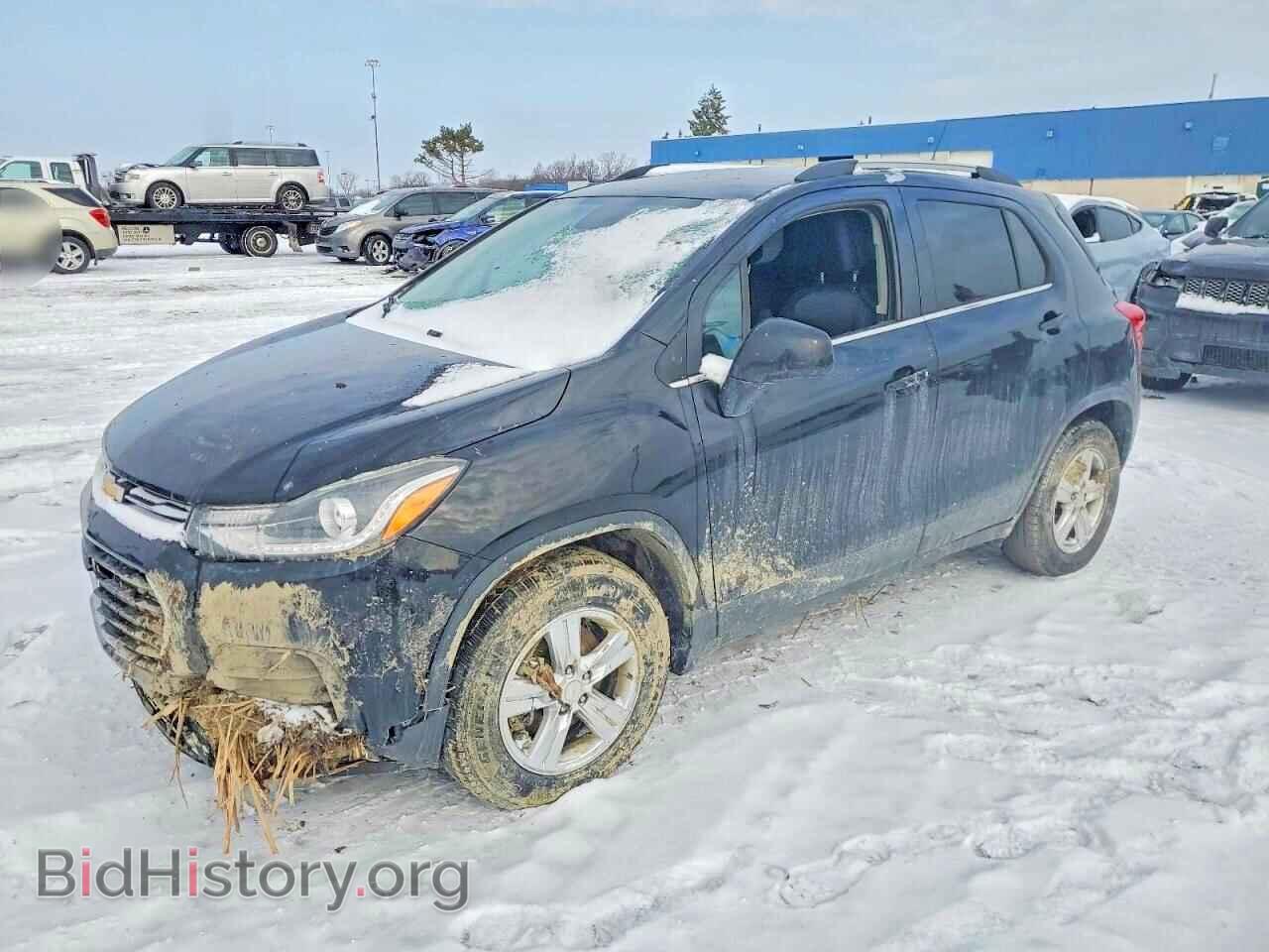 Фотография 3GNCJLSB2HL269357 - CHEVROLET TRAX 2017