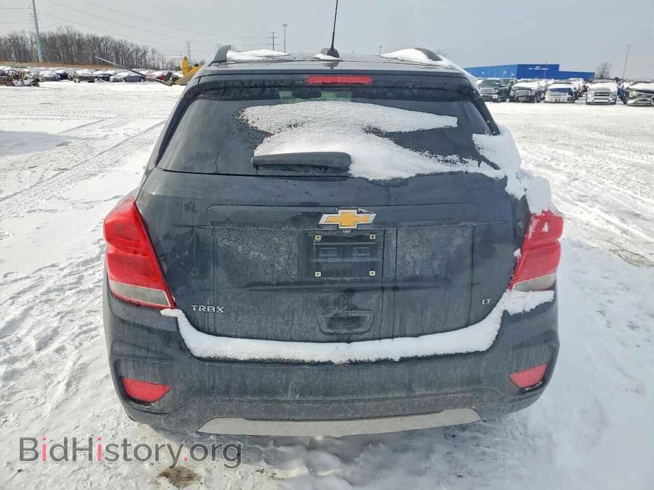 2017 CHEVROLET TRAX - VIN: 3GNCJLSB2HL269357 - Фото 6