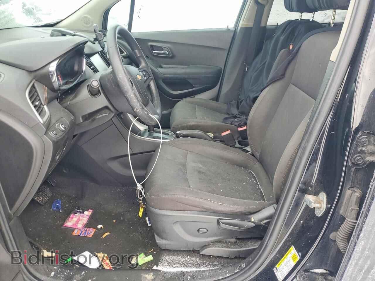 2017 CHEVROLET TRAX - VIN: 3GNCJLSB2HL269357 - Фото 7