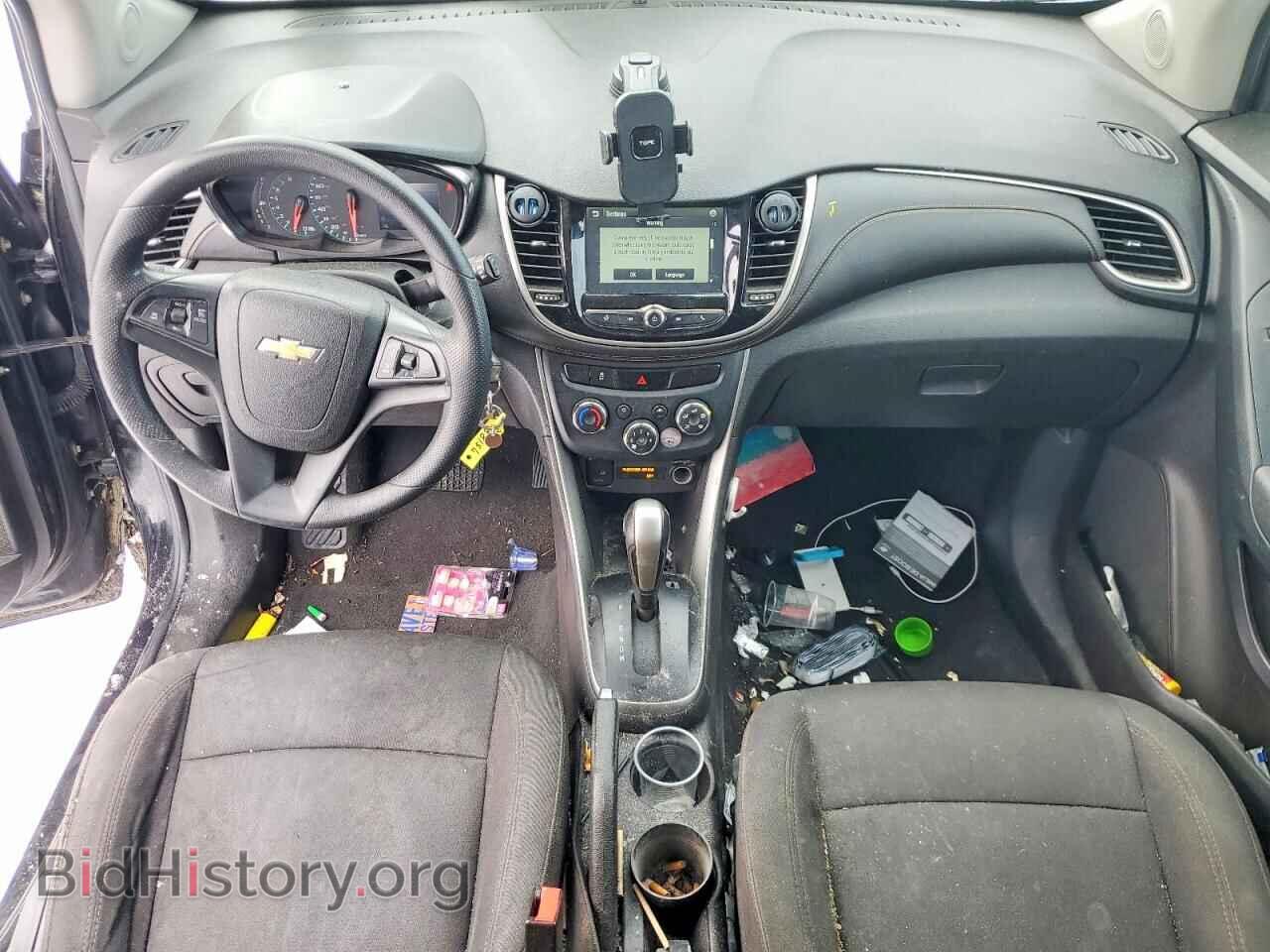 2017 CHEVROLET TRAX - VIN: 3GNCJLSB2HL269357 - Фото 8