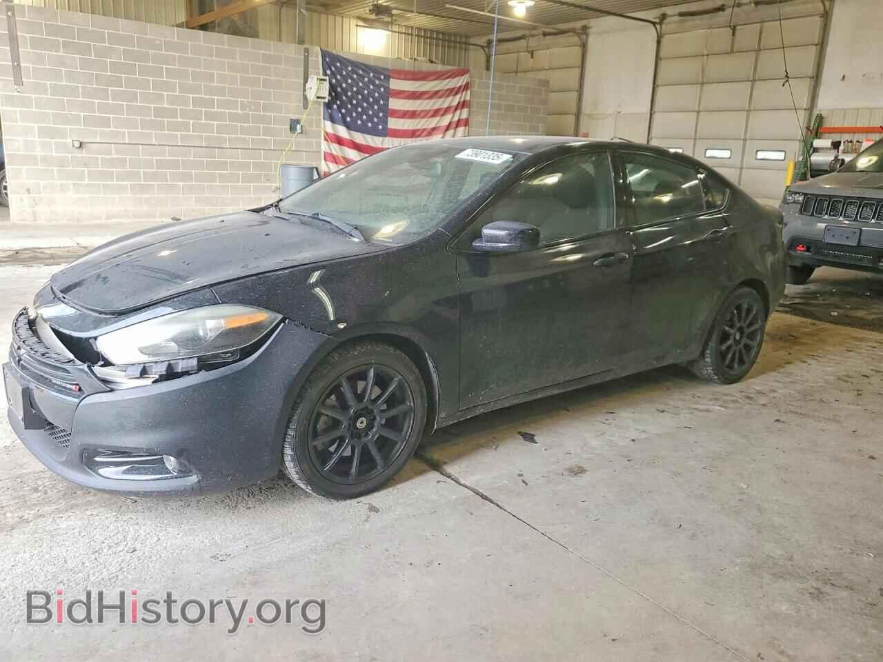 Photo 1C3CDFBB0FD242862 - DODGE DART 2015