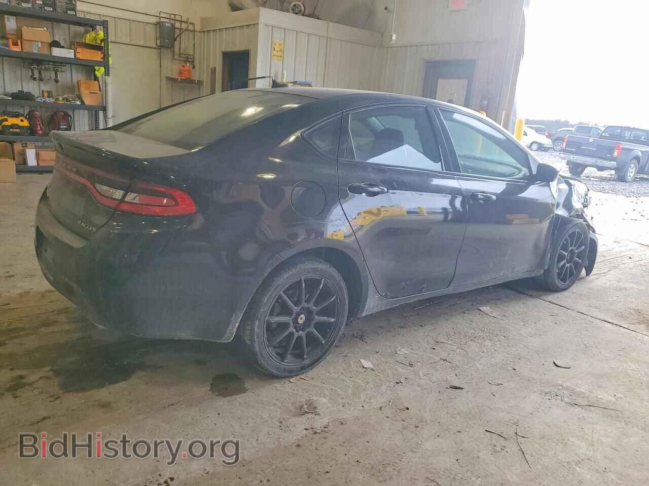 2015 DODGE DART - VIN: 1C3CDFBB0FD242862 - Фото 3
