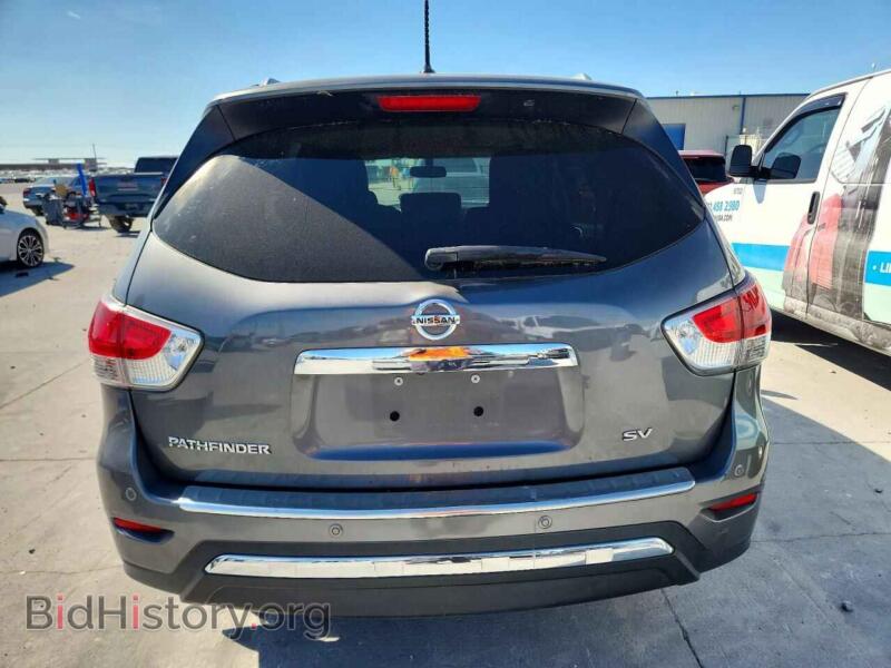 2015 Nissan PATHFINDER (VIN 5N1AR2MN0FC715780) — фото 6 из 13