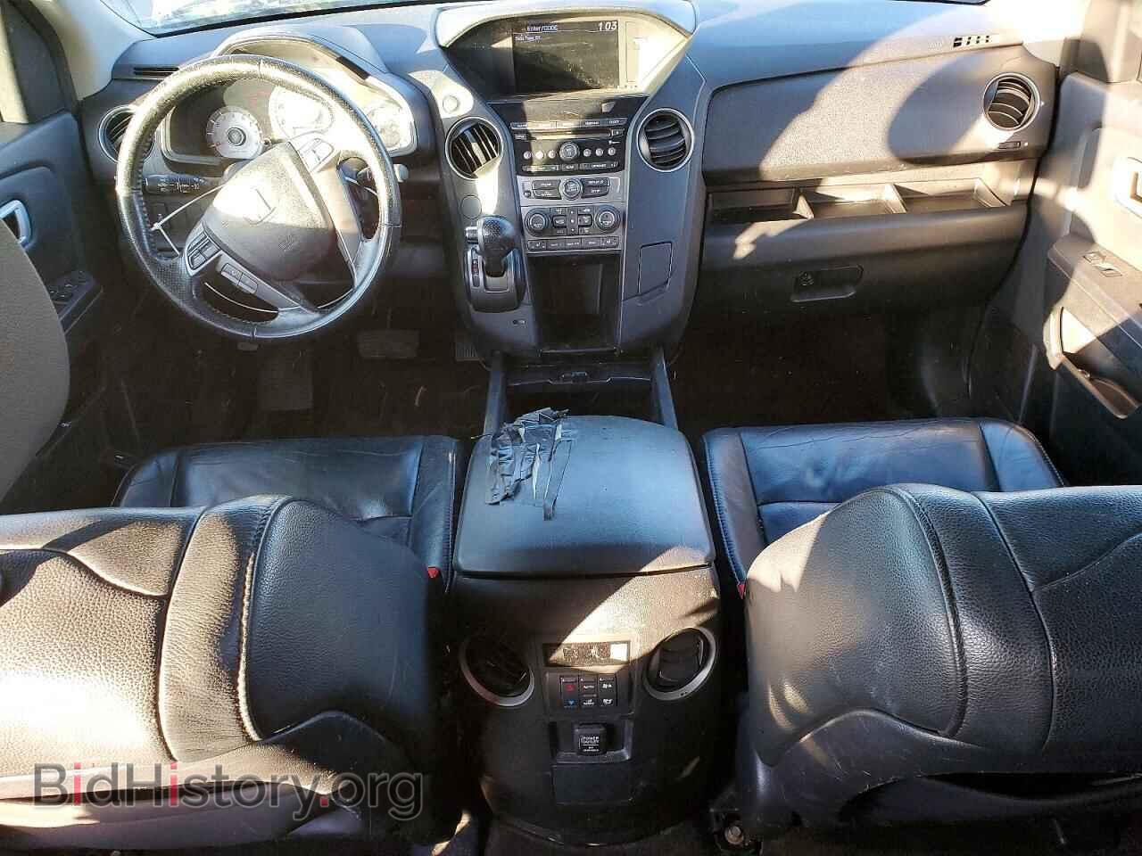 2013 HONDA PILOT - VIN: 5FNYF3H59DB010830 - Фото 8
