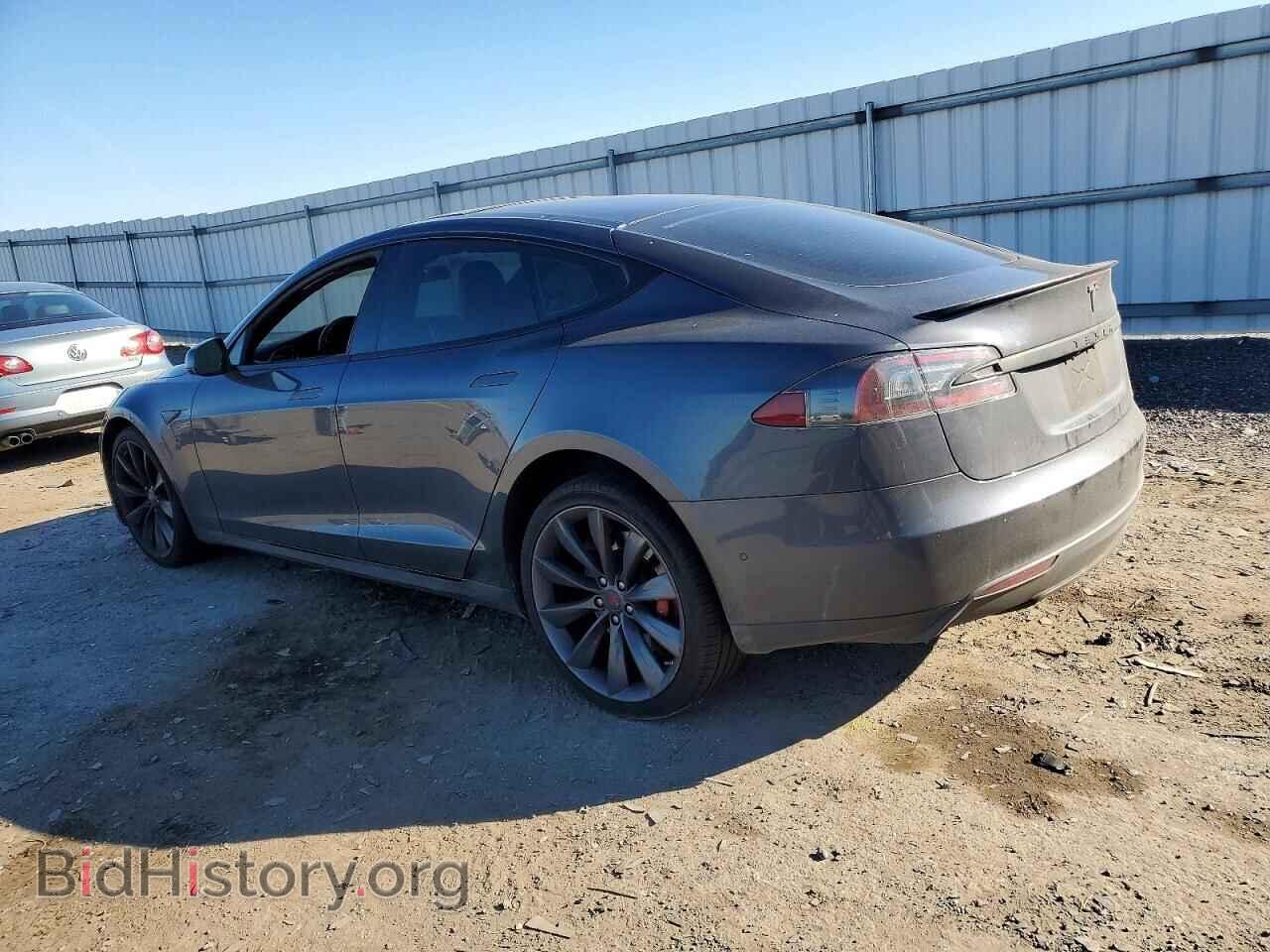 2016 TESLA MODEL S - VIN: 5YJSA1E47GF131672 - Photo 2