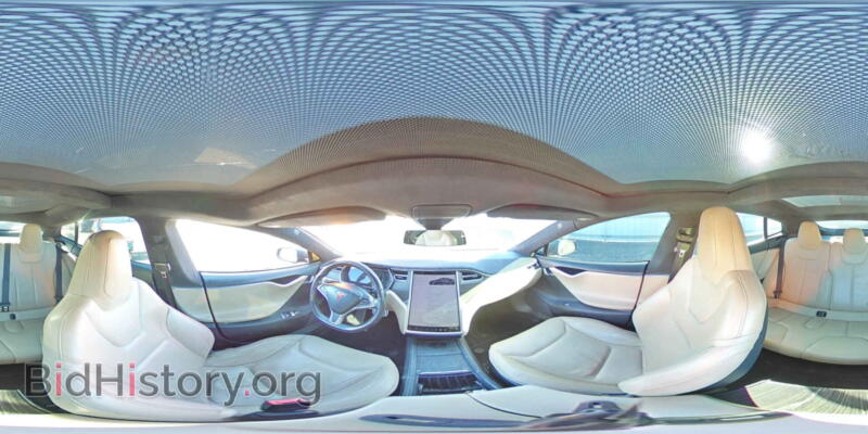 2016 Tesla MODEL S (VIN 5YJSA1E47GF131672) — фото 14 из 14