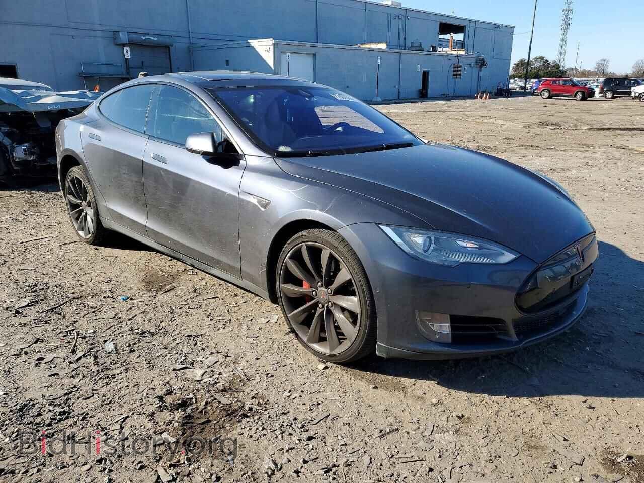 2016 TESLA MODEL S - VIN: 5YJSA1E47GF131672 - Photo 4