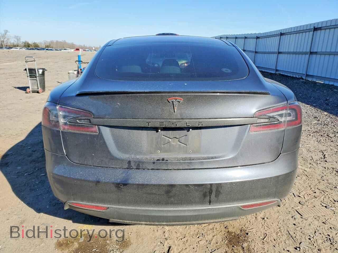 2016 TESLA MODEL S - VIN: 5YJSA1E47GF131672 - Photo 6