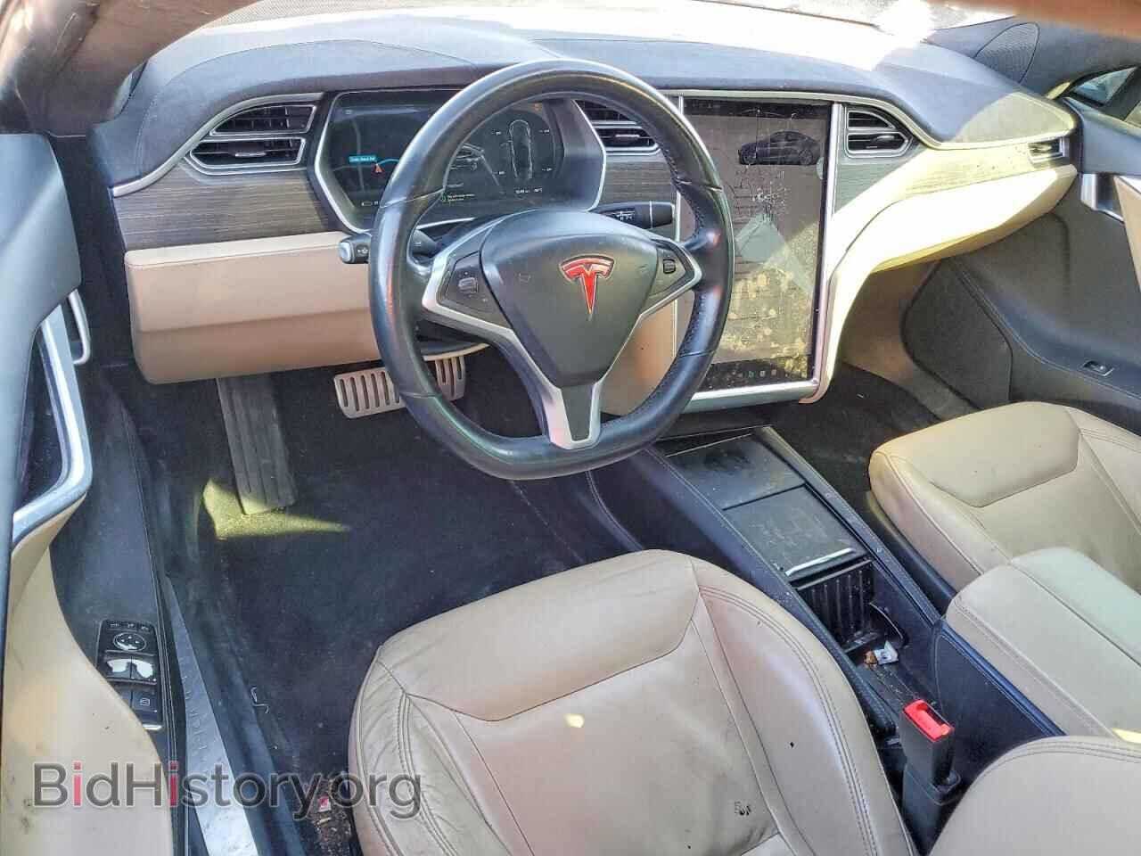 2016 TESLA MODEL S - VIN: 5YJSA1E47GF131672 - Photo 8