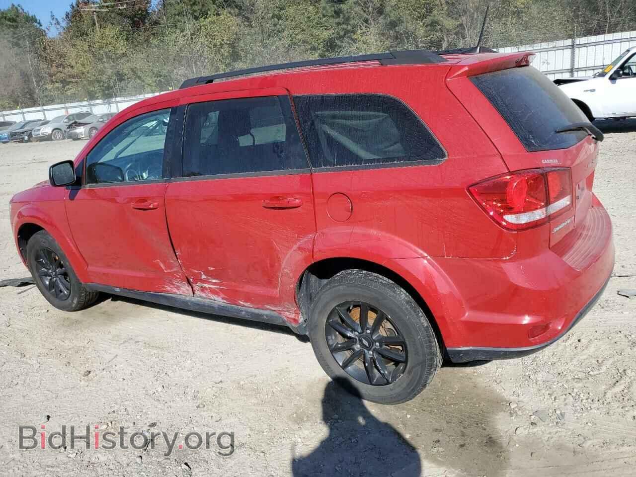 2019 DODGE JOURNEY - VIN: 3C4PDCBB6KT873664 - Фото 2