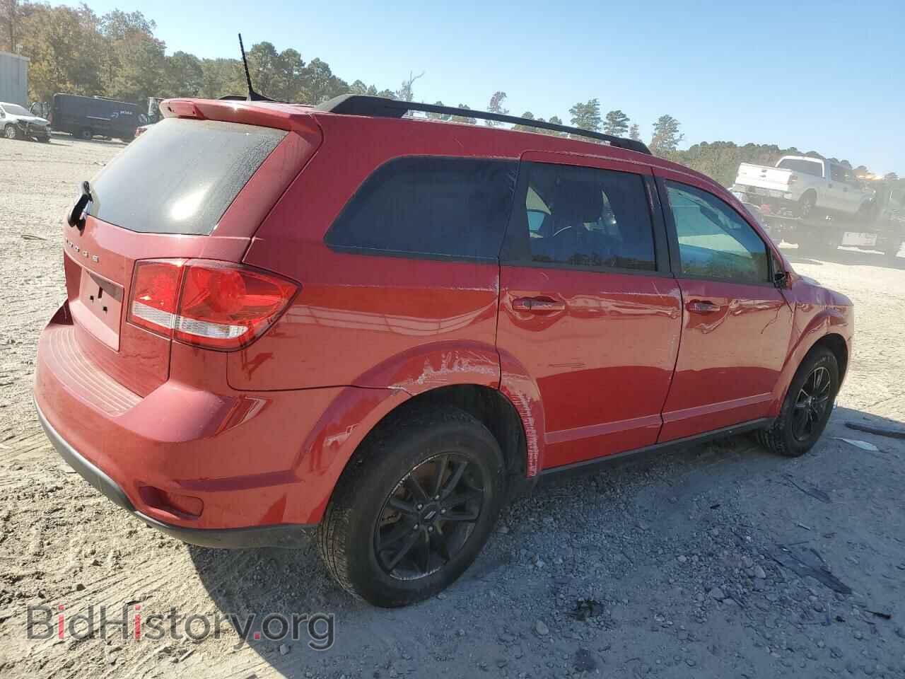 2019 DODGE JOURNEY - VIN: 3C4PDCBB6KT873664 - Фото 3