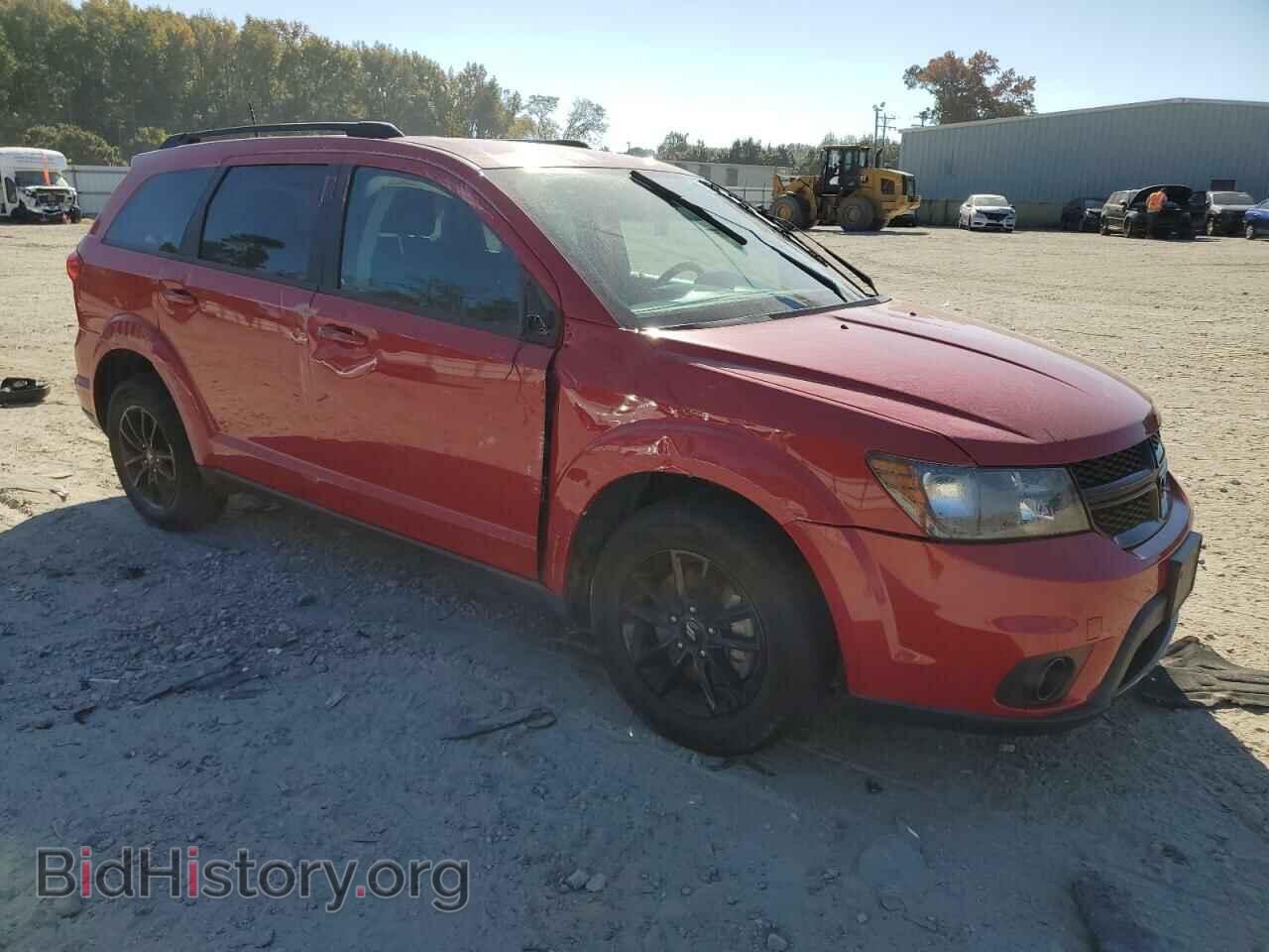 2019 DODGE JOURNEY - VIN: 3C4PDCBB6KT873664 - Фото 4