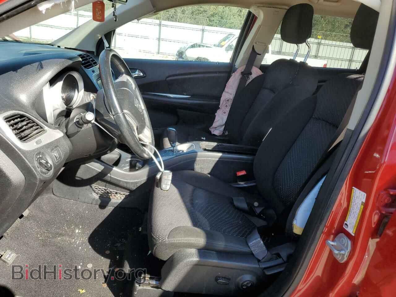 2019 DODGE JOURNEY - VIN: 3C4PDCBB6KT873664 - Фото 7