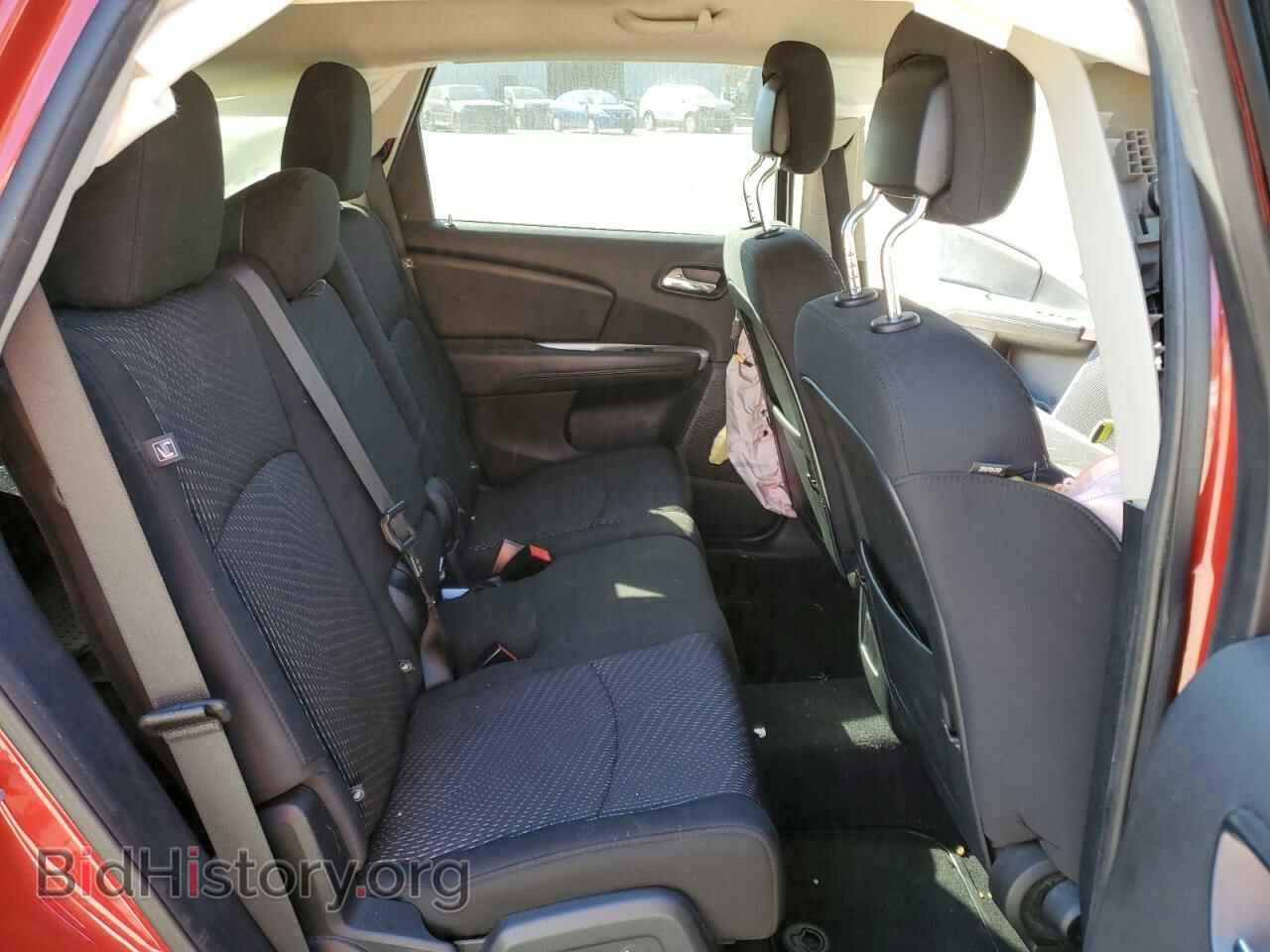 2019 DODGE JOURNEY - VIN: 3C4PDCBB6KT873664 - Фото 10