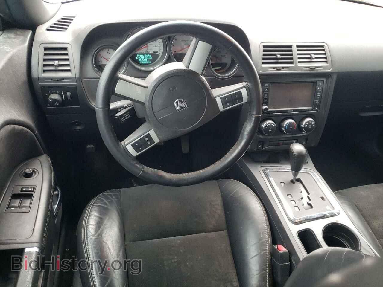 2010 DODGE CHALLENGER - VIN: 2B3CJ7DW7AH131460 - Фото 8