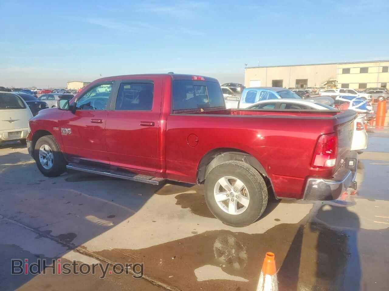 2019 RAM 1500 - VIN: 1C6RR6TT6KS683181 - Фото 2