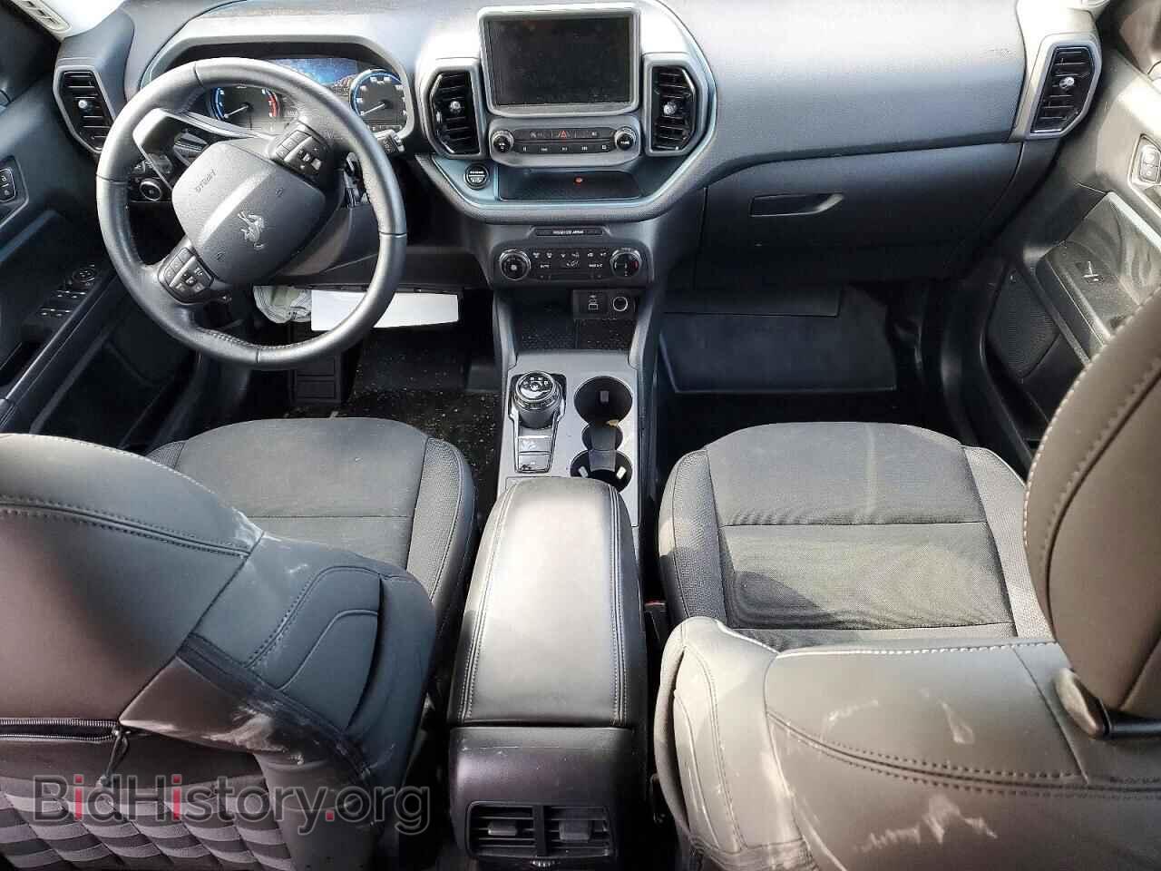 2023 FORD BRONCO - VIN: 3FMCR9D99PRE04744 - Фото 8