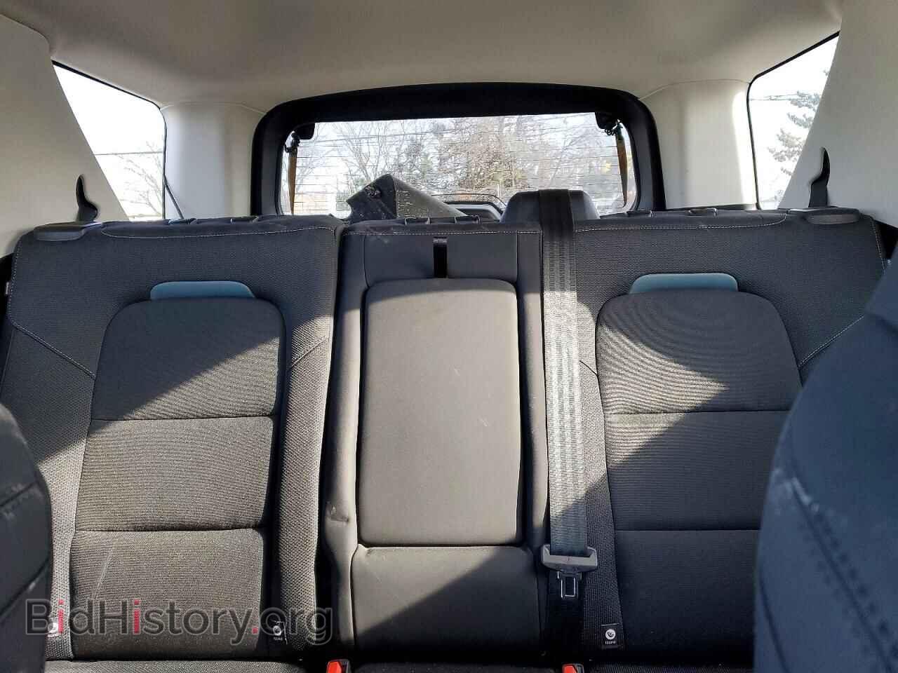 2023 FORD BRONCO - VIN: 3FMCR9D99PRE04744 - Фото 10