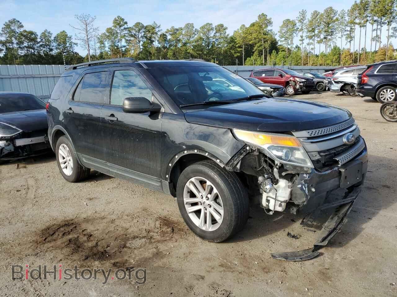 2015 FORD EXPLORER - VIN: 1FM5K7B85FGB29729 - Фото 4