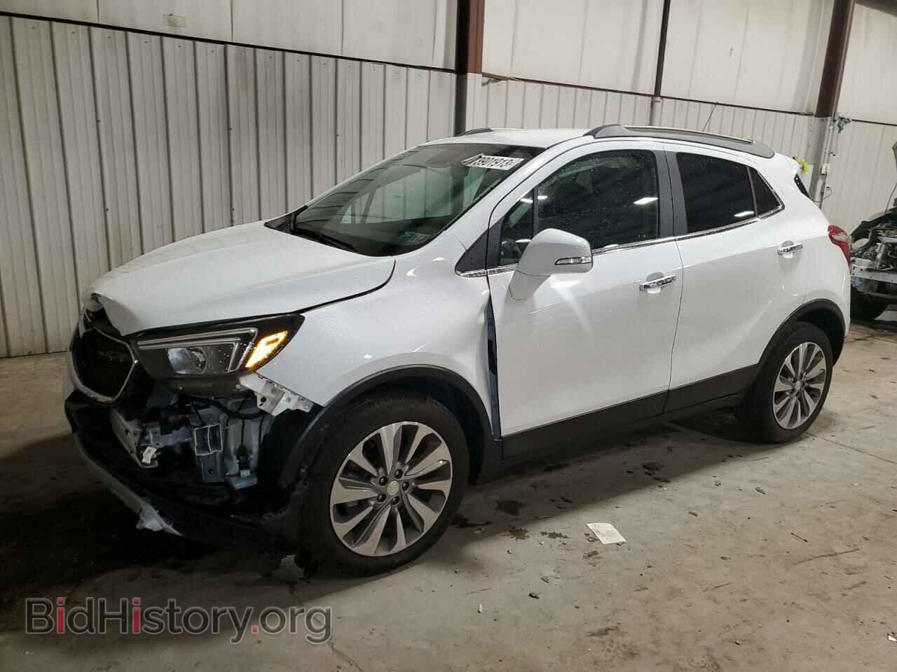 Фотография KL4CJASBXKB713035 - BUICK ENCORE 2019