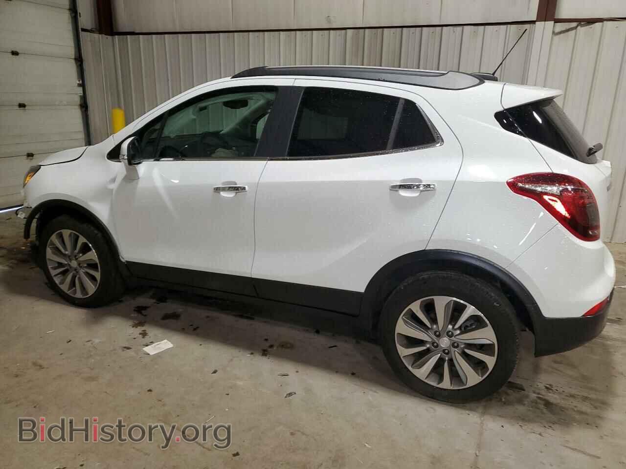 2019 BUICK ENCORE - VIN: KL4CJASBXKB713035 - Photo 2