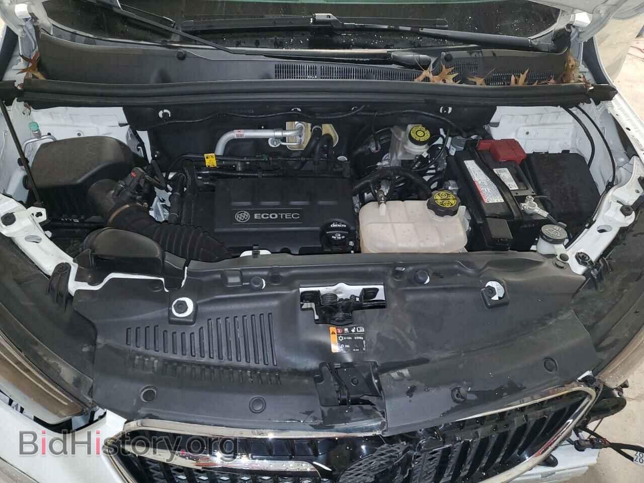 2019 BUICK ENCORE - VIN: KL4CJASBXKB713035 - Photo 11