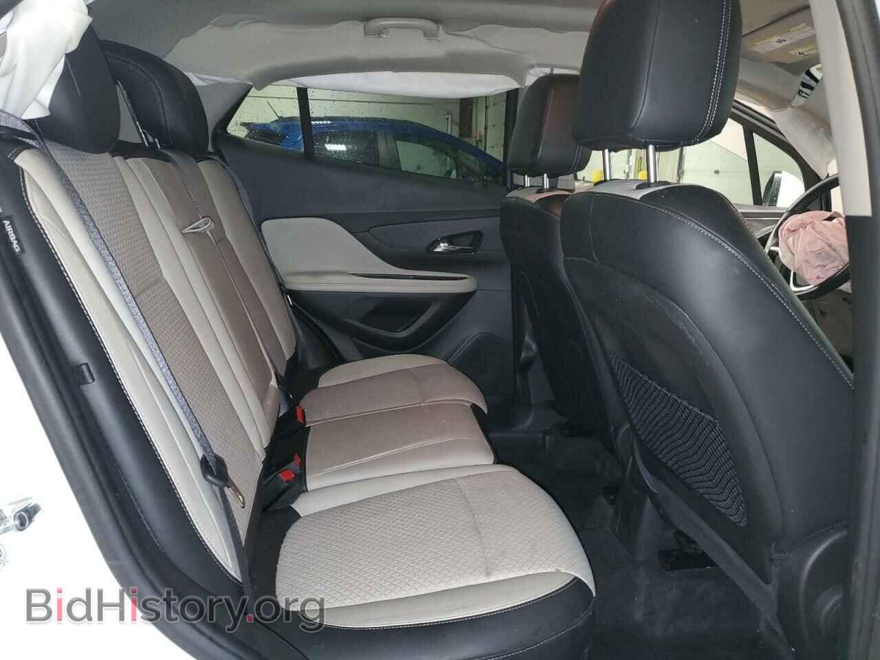 2019 BUICK ENCORE - VIN: KL4CJASBXKB713035 - Photo 10