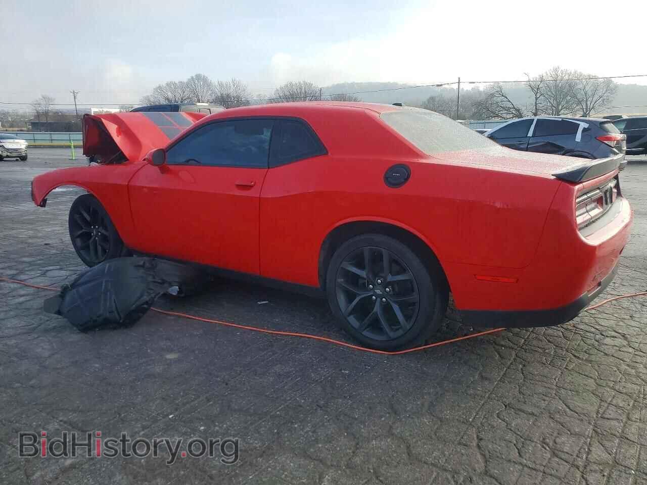2020 DODGE CHALLENGER - VIN: 2C3CDZAG2LH143067 - Фото 2