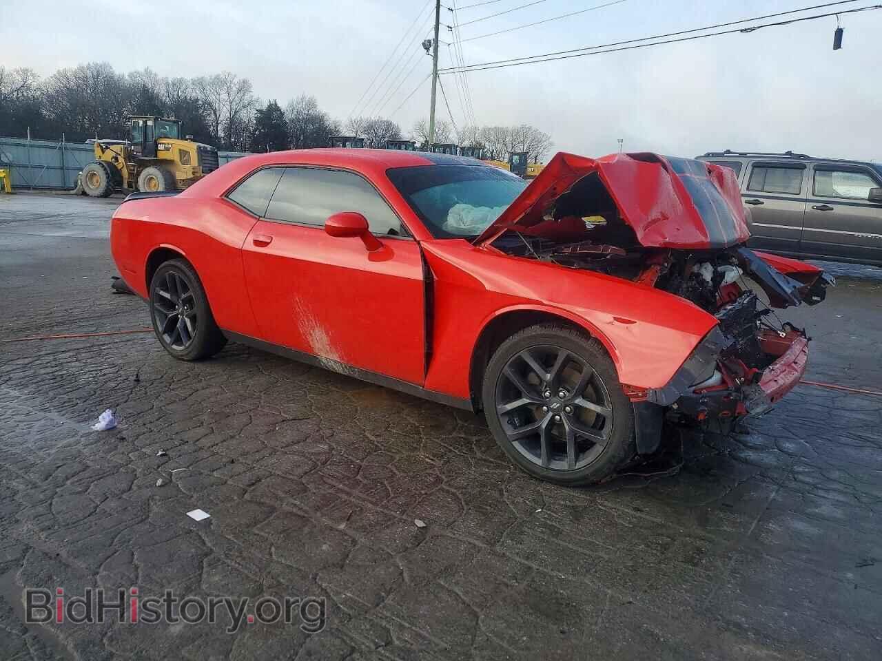 2020 DODGE CHALLENGER - VIN: 2C3CDZAG2LH143067 - Фото 4