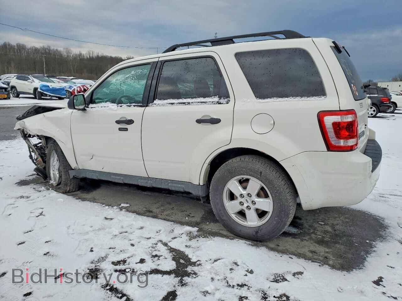 2012 FORD ESCAPE - VIN: 1FMCU0DG3CKA89334 - Photo 2