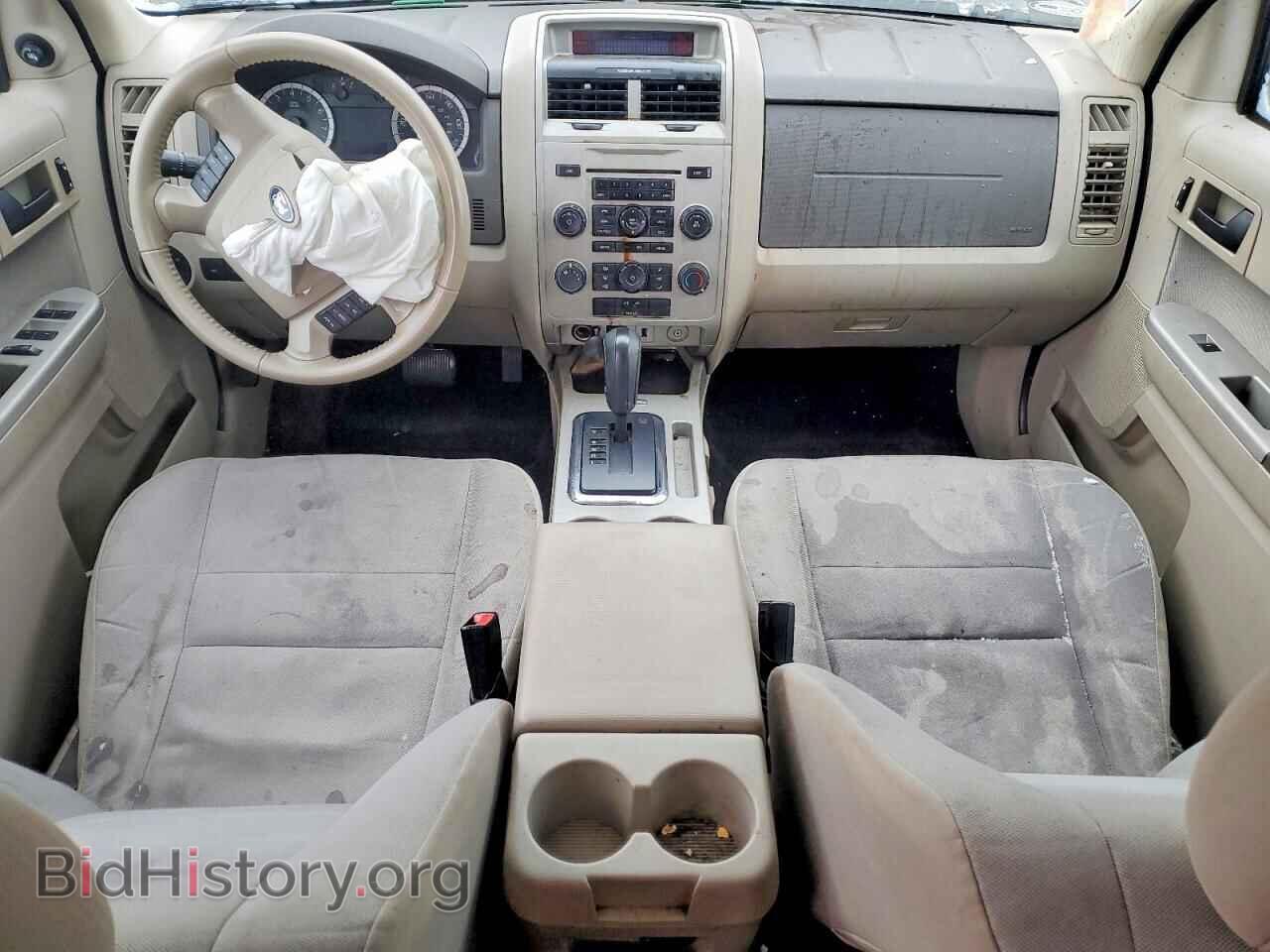 2012 FORD ESCAPE - VIN: 1FMCU0DG3CKA89334 - Photo 8