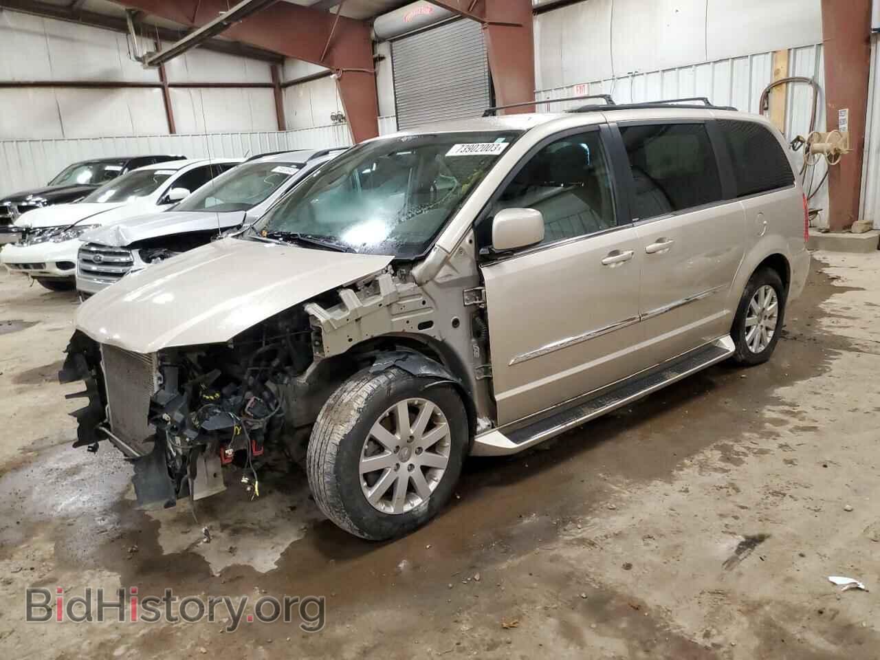 Photo 2C4RC1BG1DR681246 - CHRYSLER MINIVAN 2013