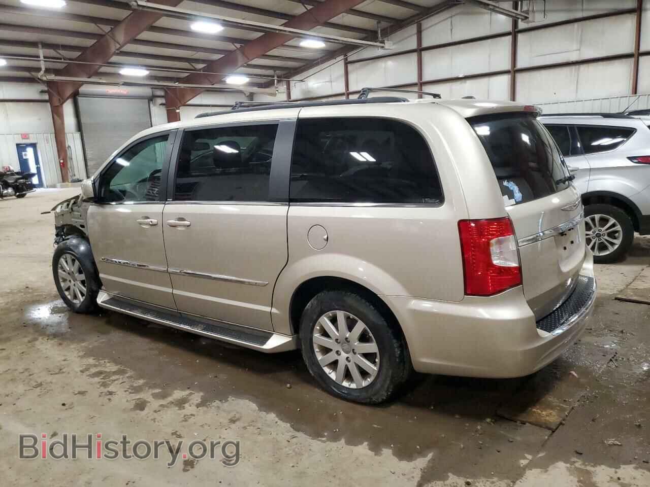 2013 CHRYSLER MINIVAN - VIN: 2C4RC1BG1DR681246 - Photo 2