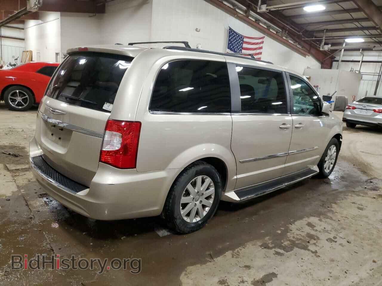 2013 CHRYSLER MINIVAN - VIN: 2C4RC1BG1DR681246 - Photo 3