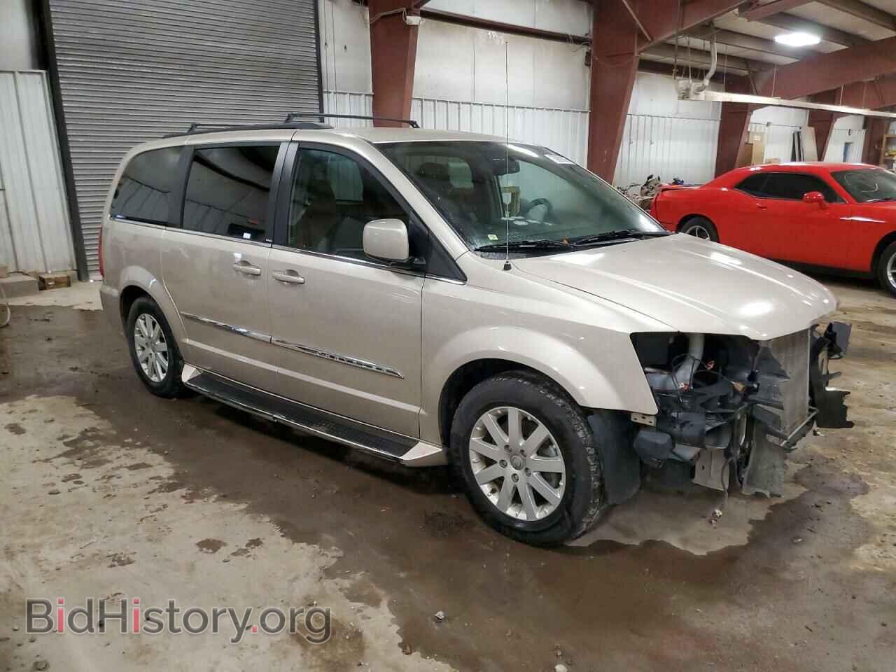 2013 CHRYSLER MINIVAN - VIN: 2C4RC1BG1DR681246 - Photo 4