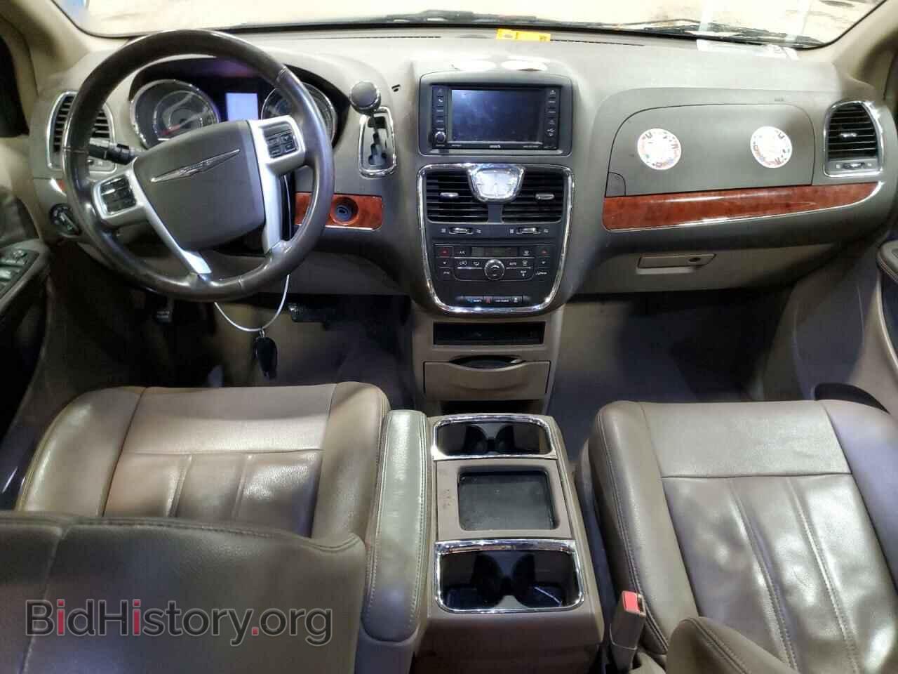 2013 CHRYSLER MINIVAN - VIN: 2C4RC1BG1DR681246 - Photo 8