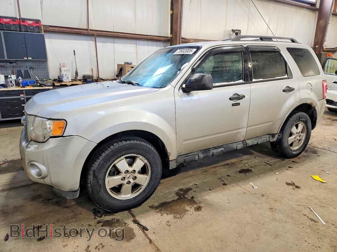 Photo 1FMCU0D77CKC32253 - FORD ESCAPE 2012
