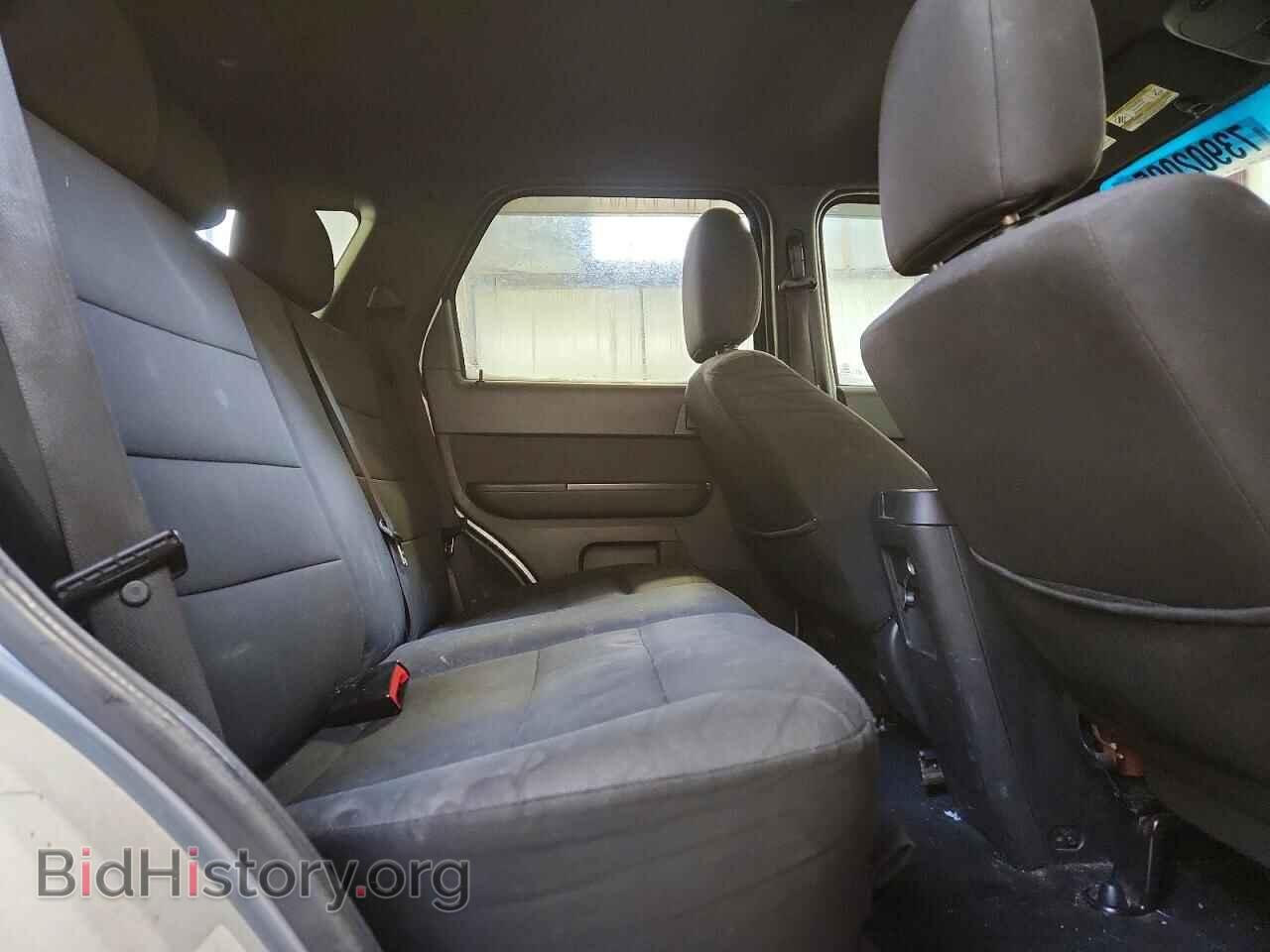2012 FORD ESCAPE - VIN: 1FMCU0D77CKC32253 - Photo 11