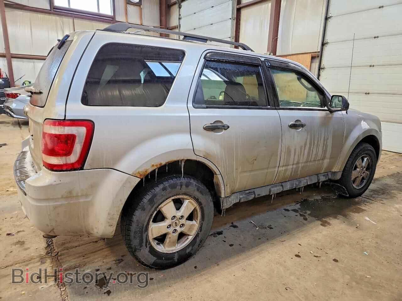 2012 FORD ESCAPE - VIN: 1FMCU0D77CKC32253 - Photo 3
